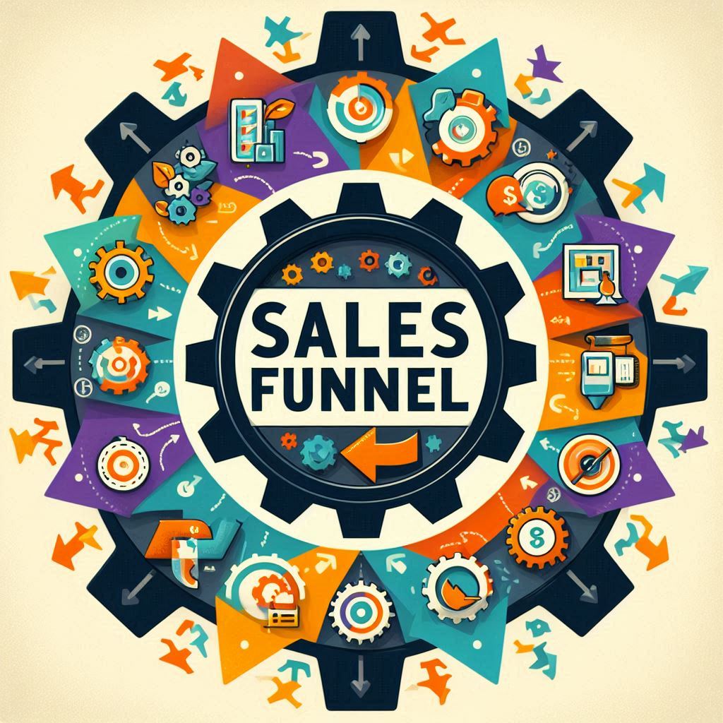 sales funnel website