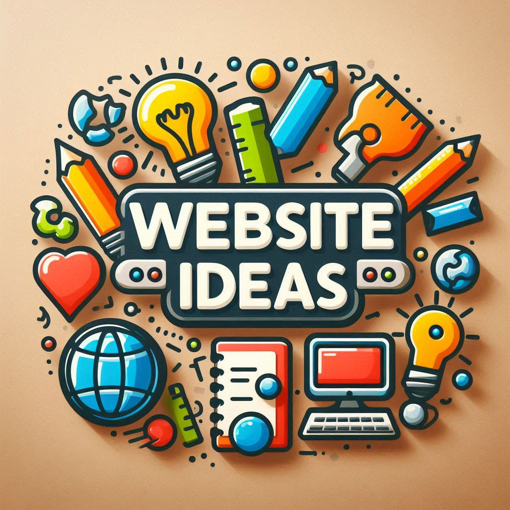 website business ideas