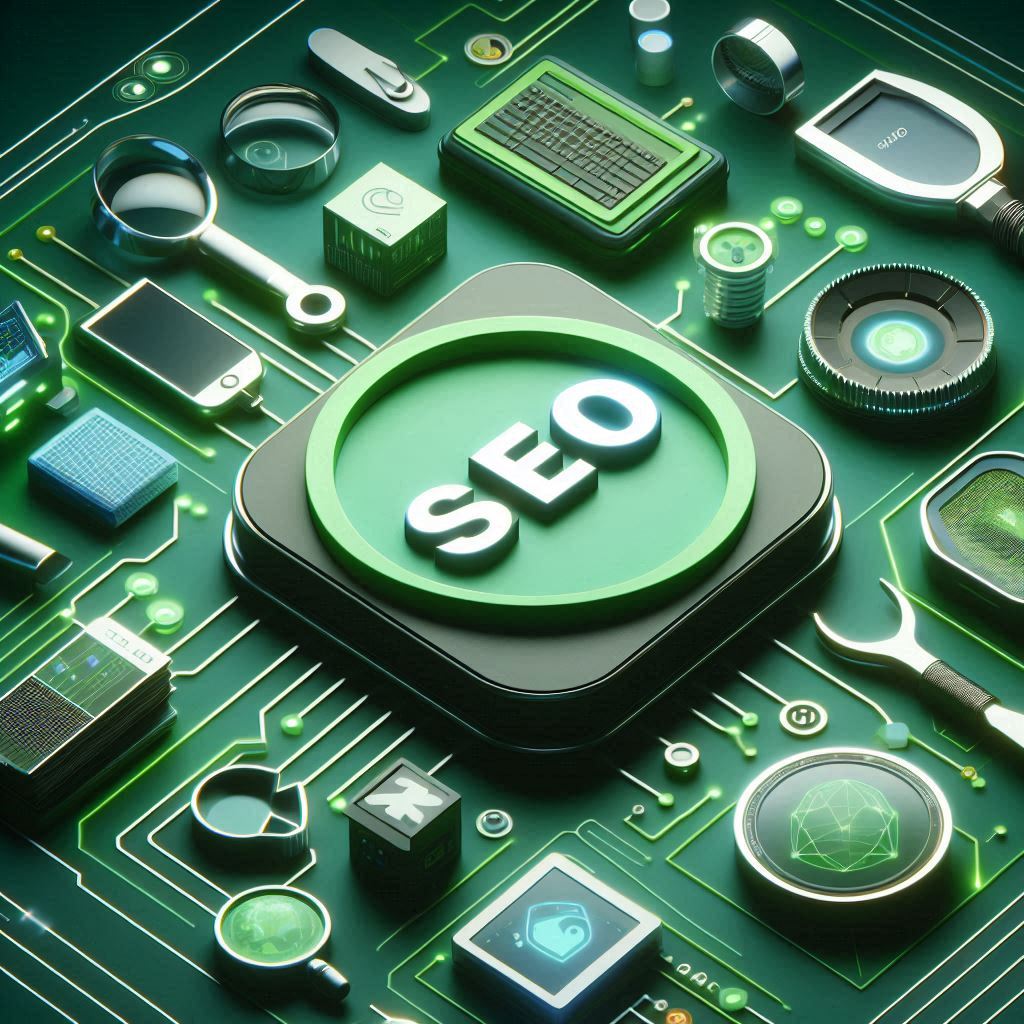 SEO Search Engine Optimization