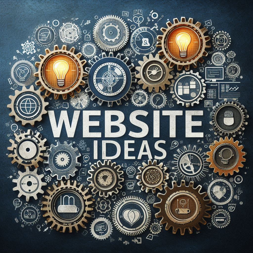 website business ideas