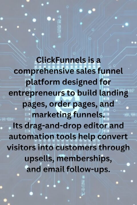 Click Funnels
