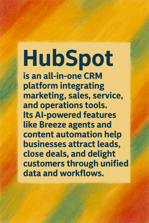 Hubspot Marketing