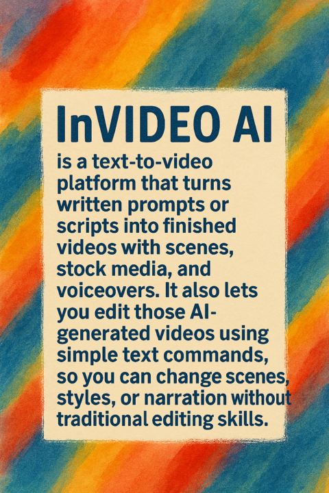 InVideo AI