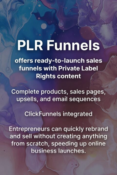 PLR Funnels