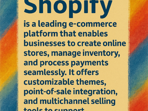 Shopify eCommerce