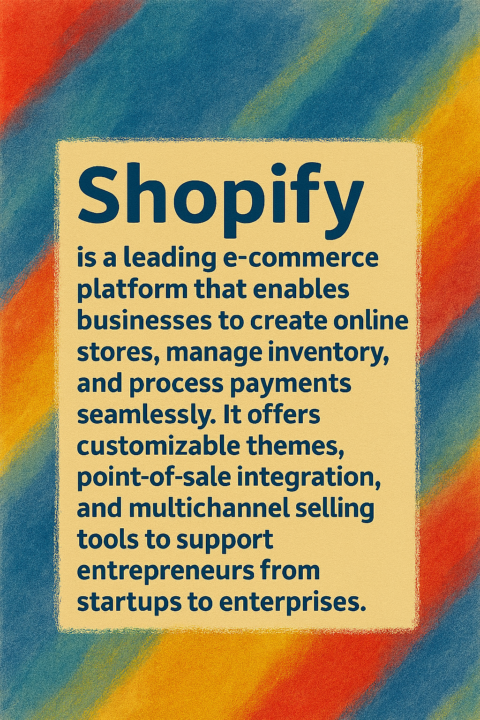 Shopify eCommerce